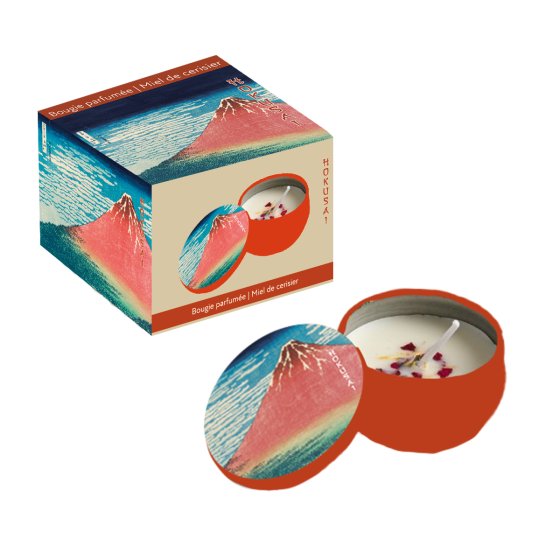 BOUGIE PM BOITE INDIVIDUELLE MONT FUJI HOKUSAI (x 12) BOUGIE PM BOITE INDIVIDUELLE MONT FUJI HOKUSAI (x 12)