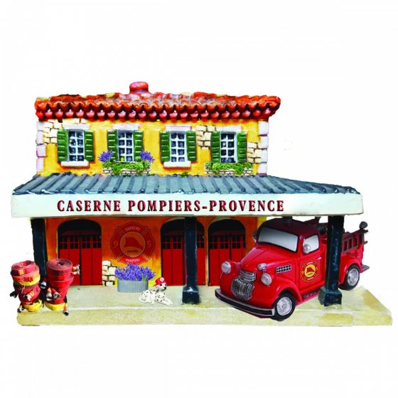 CASERNE DE POMPIER CASERNE DE POMPIER