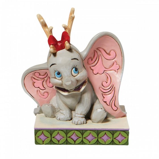 FLYING DUMBO AS A RAINBOW FLYING DUMBO AS A RAINBOW