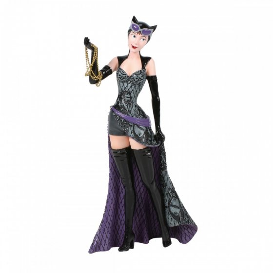 CATWOMAN FIGURINE HAUTE COUTURE CATWOMAN FIGURINE HAUTE COUTURE