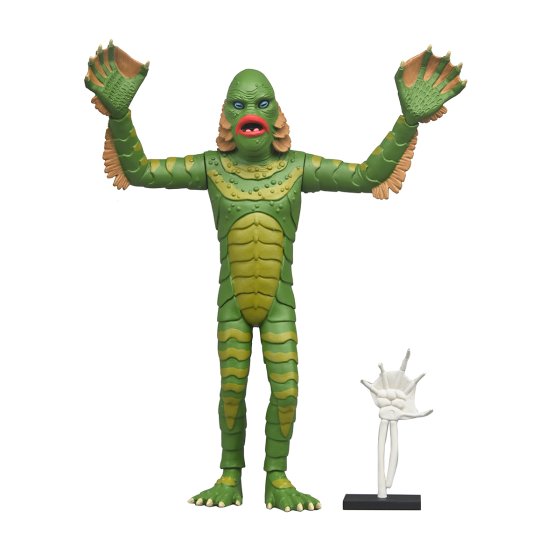 UNIVERSAL MONSTERS - 6” SCALE ACTION FIGURE - TOONY TERRORS UNIVERSAL MONSTERS - 6” SCALE ACTION FIGURE - TOONY TERRORS