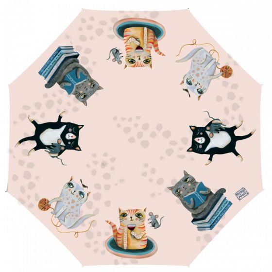 PARAPLUIES CRAZY CAT (x 6 ) PARAPLUIES CRAZY CAT (x 6 )