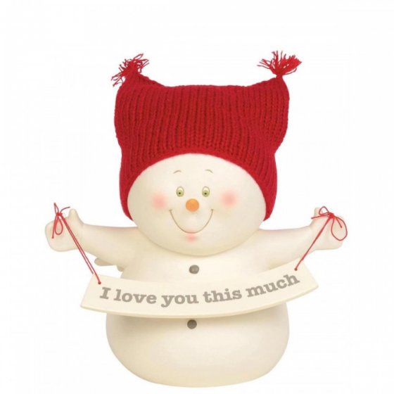 I LOVE YOU THIS MUCH I LOVE YOU THIS MUCH