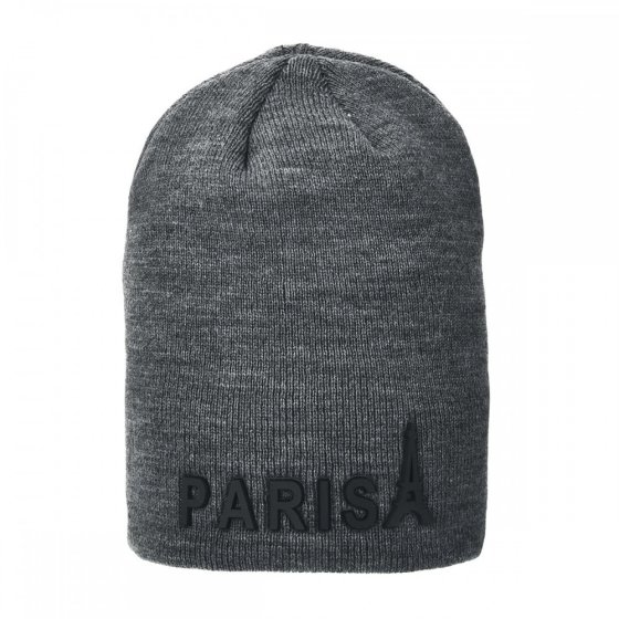 BONNET COTELE PARIS TE GRIS CLAIR (x 5 ) BONNET COTELE PARIS TE GRIS CLAIR (x 5 )