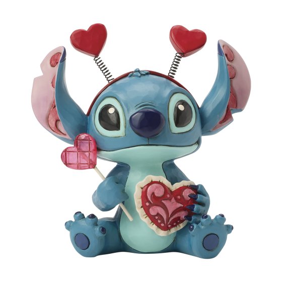 STITCH VALENTINE SUCKER FOR LOVE STITCH VALENTINE SUCKER FOR LOVE
