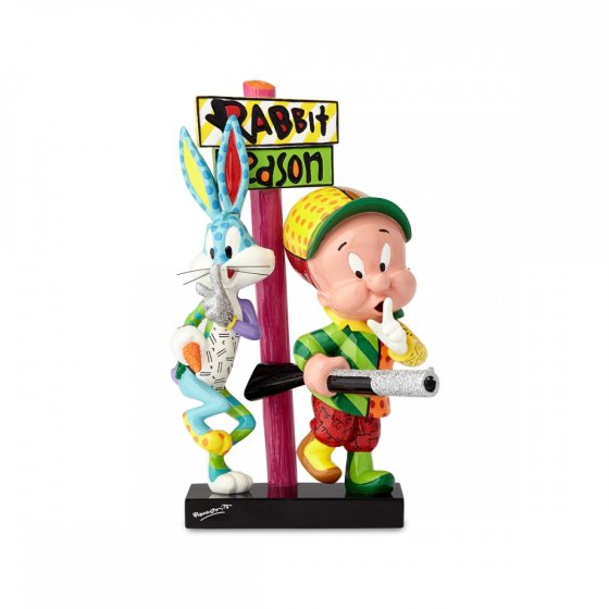 ELMER FUDD & BUGS BUNNY ELMER FUDD & BUGS BUNNY