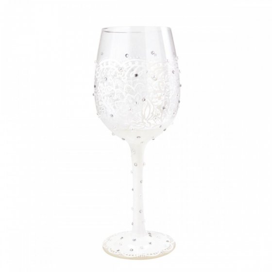 BRIDE STANDARD WINE GLASS###F BRIDE STANDARD WINE GLASS###F