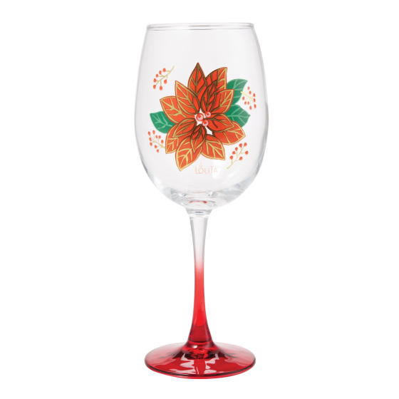 PRETTY AS POINSETTIA PRETTY AS POINSETTIA