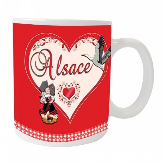 MUG ALSACE VICHY (x 12) MUG ALSACE VICHY (x 12)