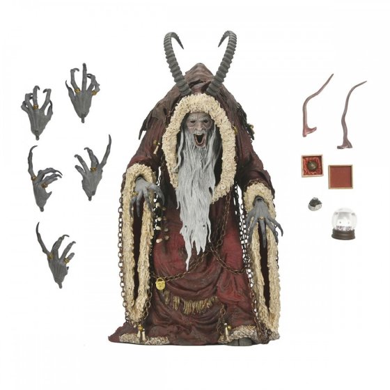 KRAMPUS - 7" SCALE ACTION FIGURE - KRAMPUS DELUXE FIGURE KRAMPUS - 7" SCALE ACTION FIGURE - KRAMPUS DELUXE FIGURE