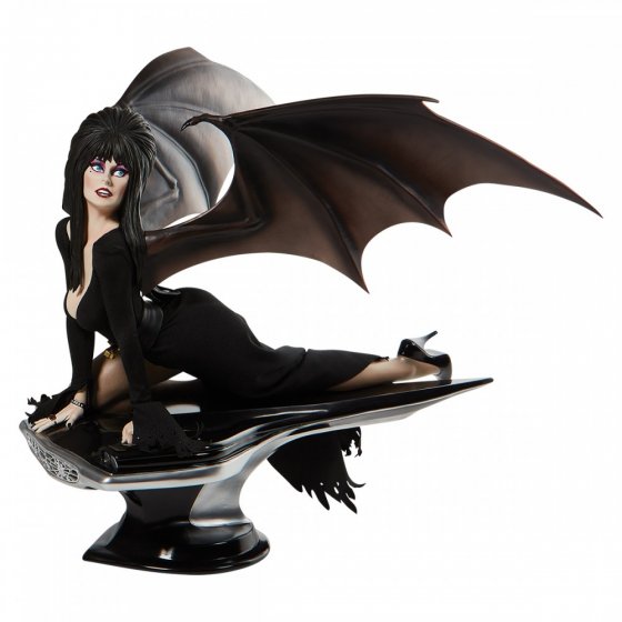 ELVIRA HIGH END STATUE F ELVIRA HIGH END STATUE F