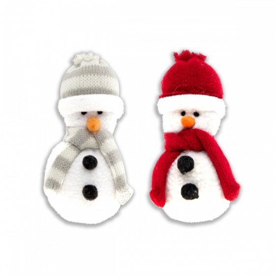 SUSP. BN ASS. GRIS ET ROUGE 10 CM (x 24) SUSP. BN ASS. GRIS ET ROUGE 10 CM (x 24)
