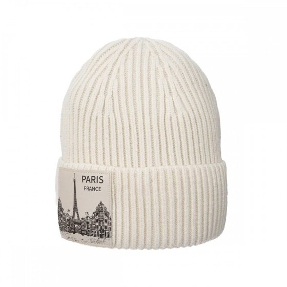 BONNET ECUSSON CITY PARIS ECRU (x 5 ) BONNET ECUSSON CITY PARIS ECRU (x 5 )