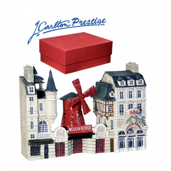 FACADE MOULIN ROUGE 1900 FACADE MOULIN ROUGE 1900