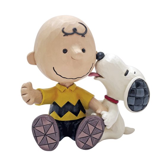 CHARLIE AND SNOOPY CHARLIE AND SNOOPY