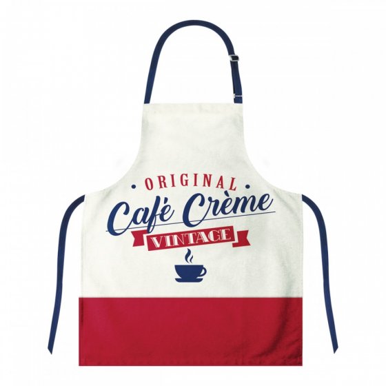TABLIER ADULTE CAFE CREME (x 6 ) TABLIER ADULTE CAFE CREME (x 6 )