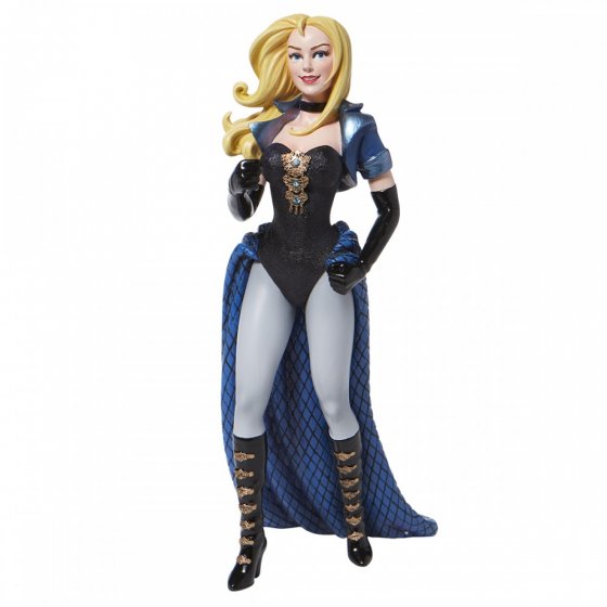 BLACK CANARY HAUTE COUTURE BLACK CANARY HAUTE COUTURE