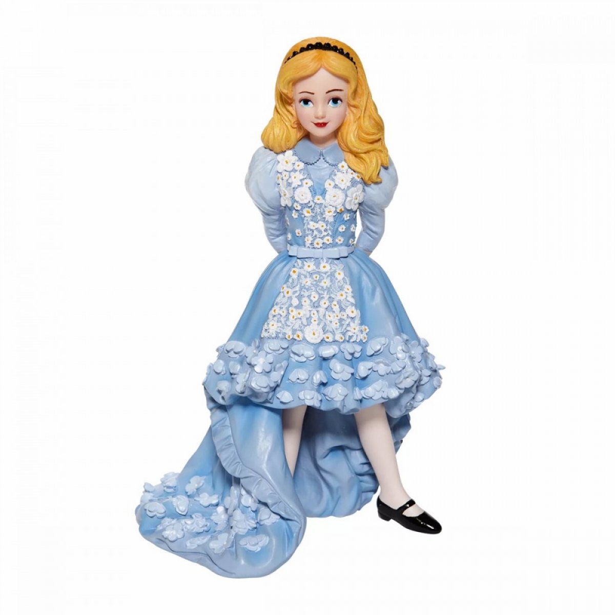 Enesco Disney Showcase - Raiponce a la neige