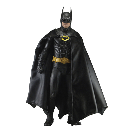 BATMAN - ¼ SCALE FIGURE - BATMAN 1989 (MICHAEL KEATON) BATMAN - ¼ SCALE FIGURE - BATMAN 1989 (MICHAEL KEATON)
