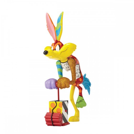 WILE E COYOTTE WILE E COYOTTE