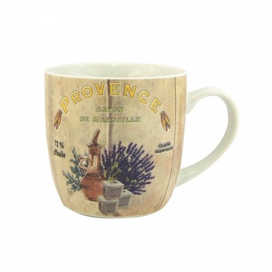 MUG SAVONS PROVENCE (x 6 ) MUG SAVONS PROVENCE (x 6 )