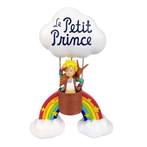 FIGURINE LE PETIT PRINCE 20 CM ARC-EN-CIEL FIGURINE LE PETIT PRINCE 20 CM ARC-EN-CIEL