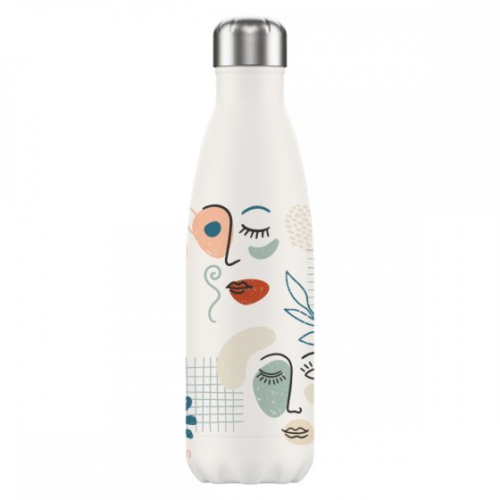 BOUTEILLE ISOTHERME ARTY EYES (x 6 ) BOUTEILLE ISOTHERME ARTY EYES (x 6 )