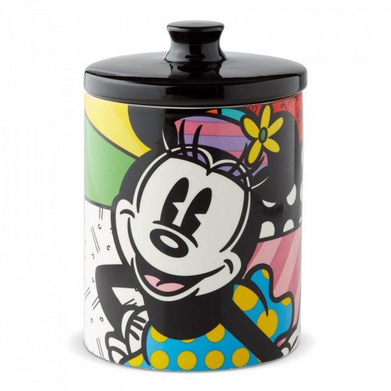 MINNIE (MEDIUM) CANISTER COOKIE JAR MINNIE (MEDIUM) CANISTER COOKIE JAR