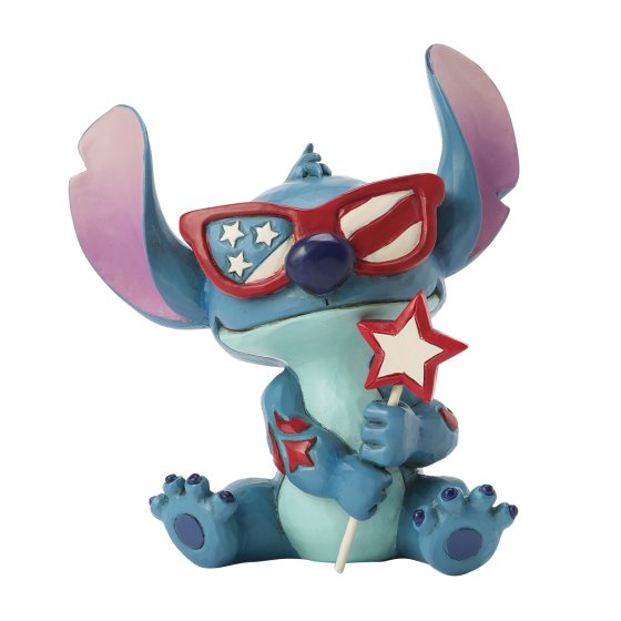 PATRIOTIC STITCH PATRIOTIC STITCH
