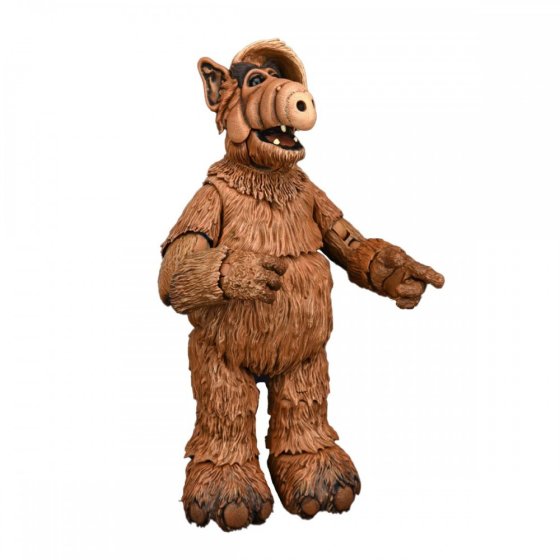 ALF - 7" SCALE ACTION FIGURE - ULTIMATE ALF ALF - 7" SCALE ACTION FIGURE - ULTIMATE ALF