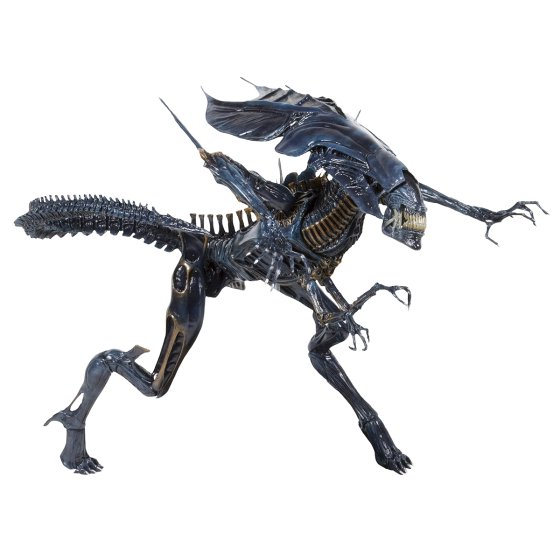 ALIENS - ULTRA DELUXE BOXED FIGURE - ALIEN QUEEN ALIENS - ULTRA DELUXE BOXED FIGURE - ALIEN QUEEN