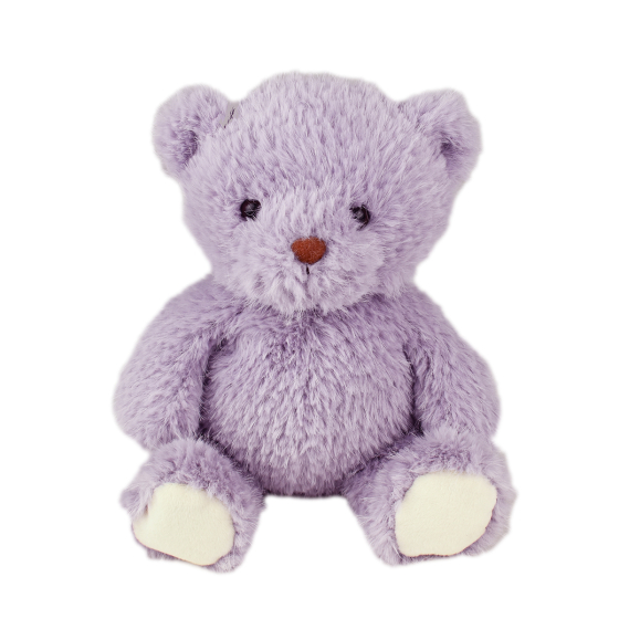OURS PASTEL LAVANDE (x 12) OURS PASTEL LAVANDE (x 12)