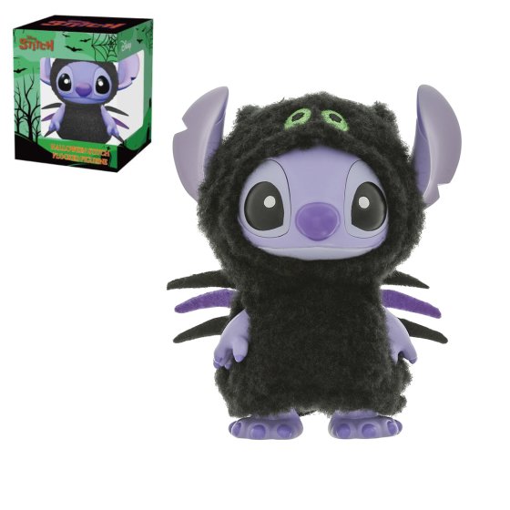FIGURINES STITCH ARAIGNEE HALLOWEEN FIGURINES STITCH ARAIGNEE HALLOWEEN