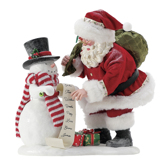 NICE LIST NICE LIST