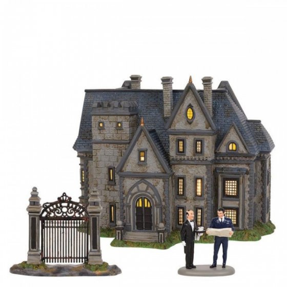 WAYNE MANOR EU VERSION WAYNE MANOR EU VERSION