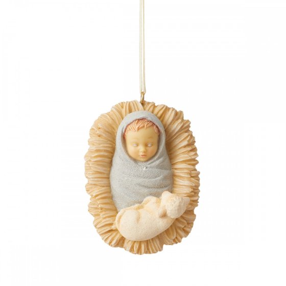 KHFND He is Born Ornament KHFND He is Born Ornament